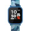 Smartwatch Canyon My Dino Kids CNE-KW33BL Blue Camouflage. Προϊόντα τεχνολογίας από το Oikonomou-shop.